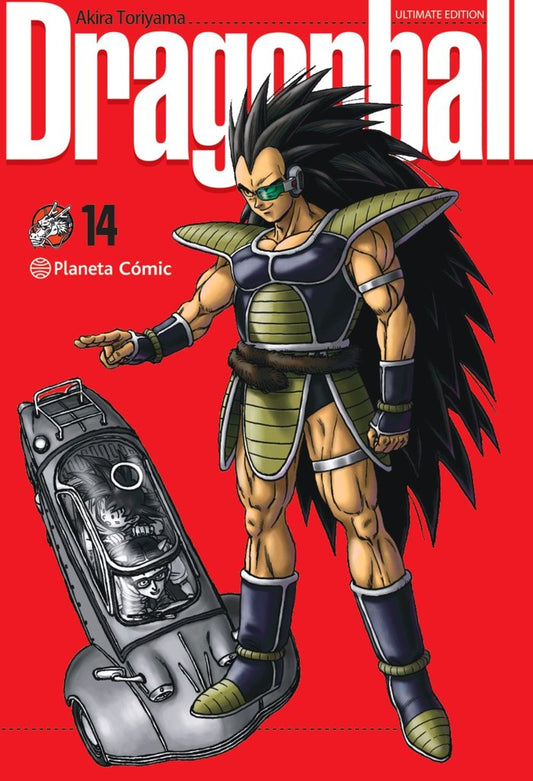 MNG-Dragon Ball Ultimate 14