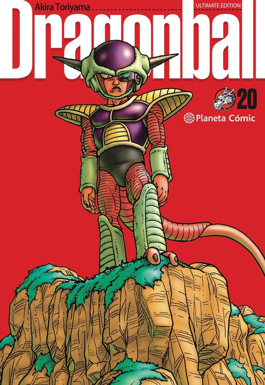 MNG-Dragon Ball Ultimate 20