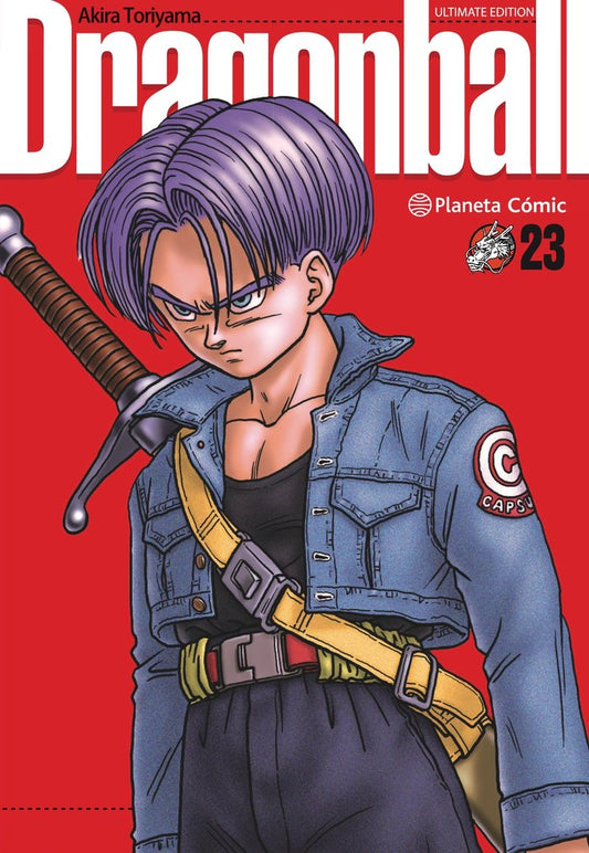 MNG-Dragon Ball Ultimate 23