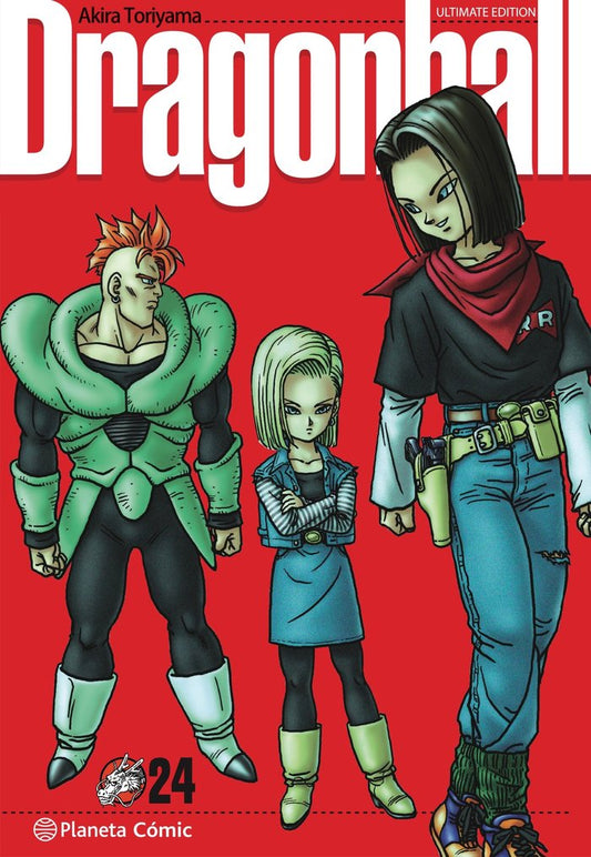 MNG-Dragon Ball Ultimate 24