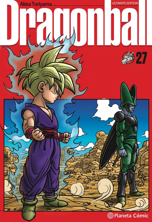 MNG-Dragon Ball Ultimate 27