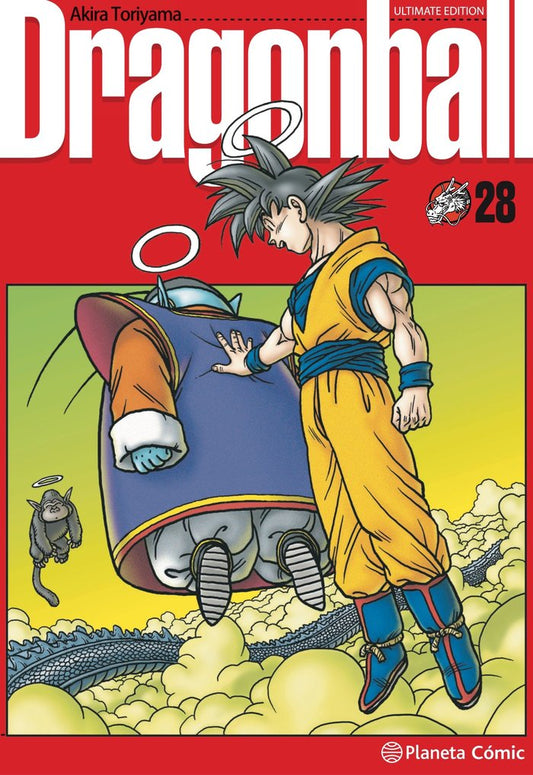 MNG-Dragon Ball Ultimate 28