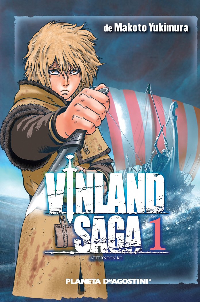MNG-Vinland Saga 1
