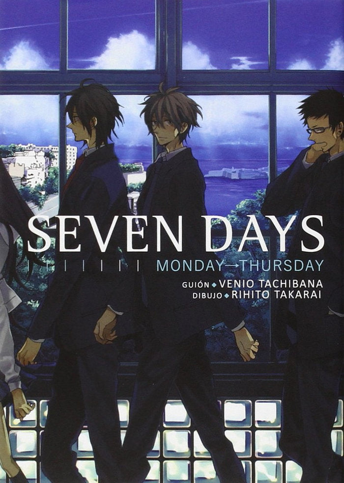 MNG-Seven Days 1