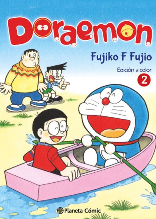 MNG-Doraemon Color 2