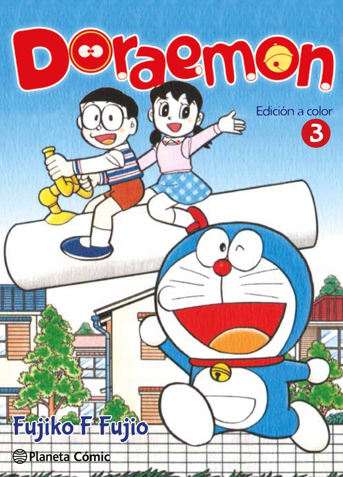 MNG-Doraemon Color 3