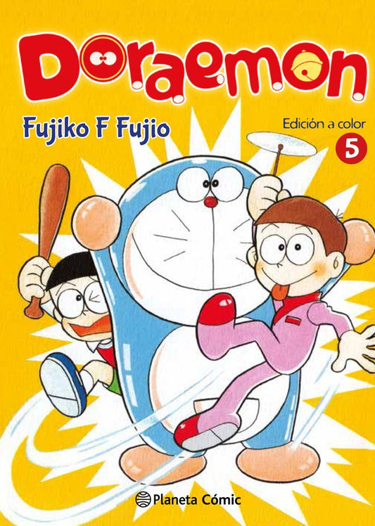 MNG-Doraemon Color 5