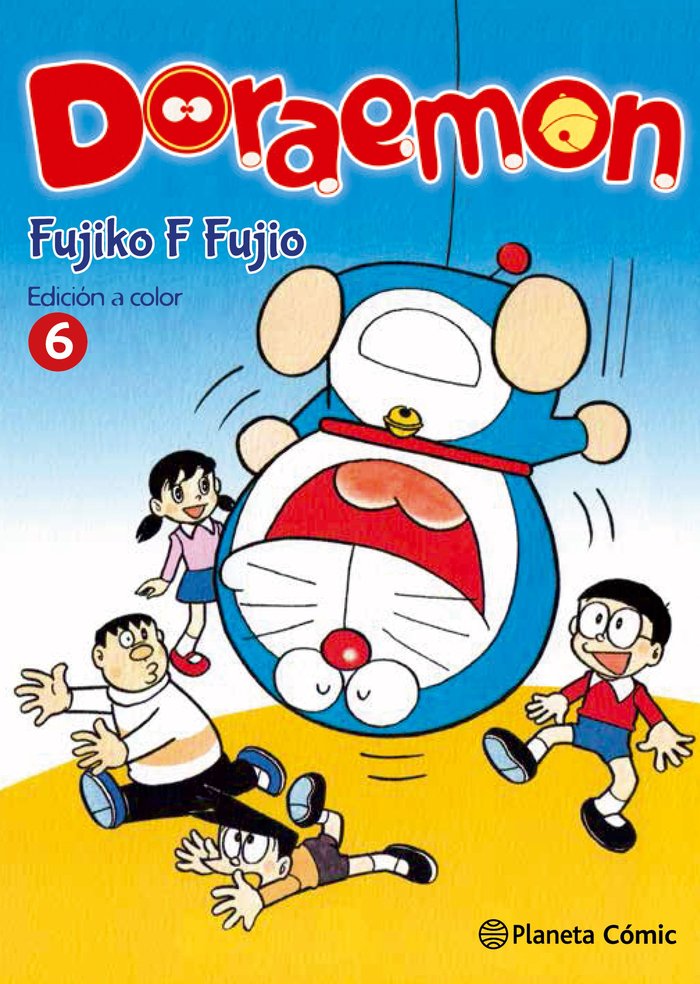 MNG-Doraemon Color 6