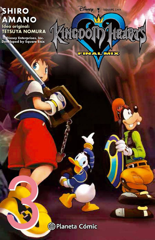 MNG-Kingdom Hearts Final Mix 3