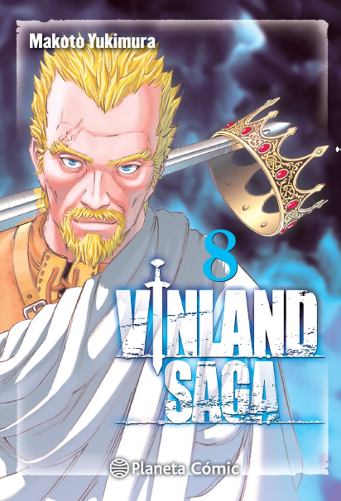 MNG-Vinland Saga 8