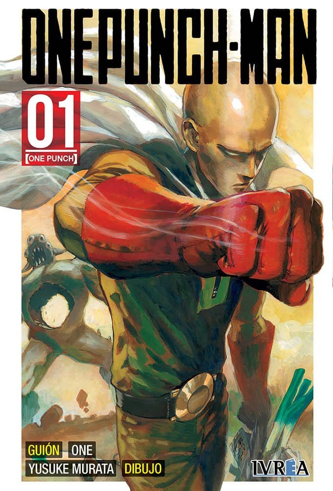 MNG-One Punch-Man 1
