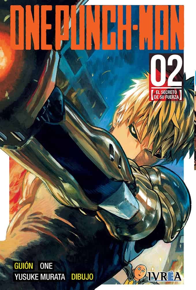 MNG-One Punch-Man 2