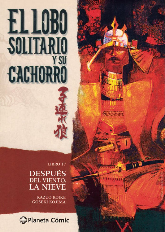 MNG-El lobo solitario y su cachorro 17