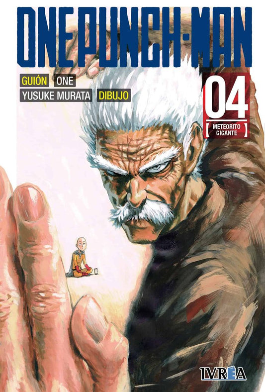 MNG-One Punch-Man 4