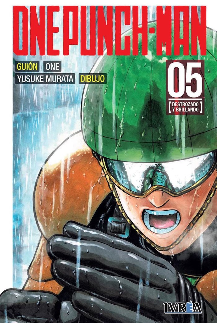 MNG-One Punch-Man 5