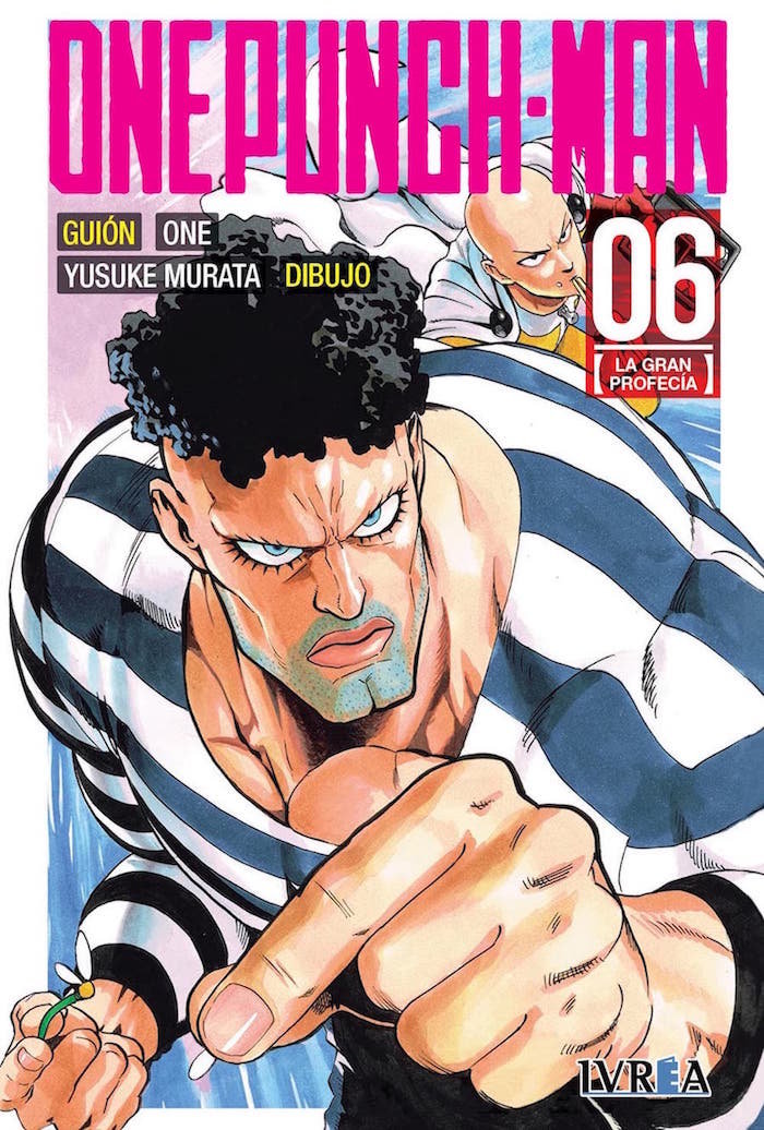 MNG-One Punch-Man 6