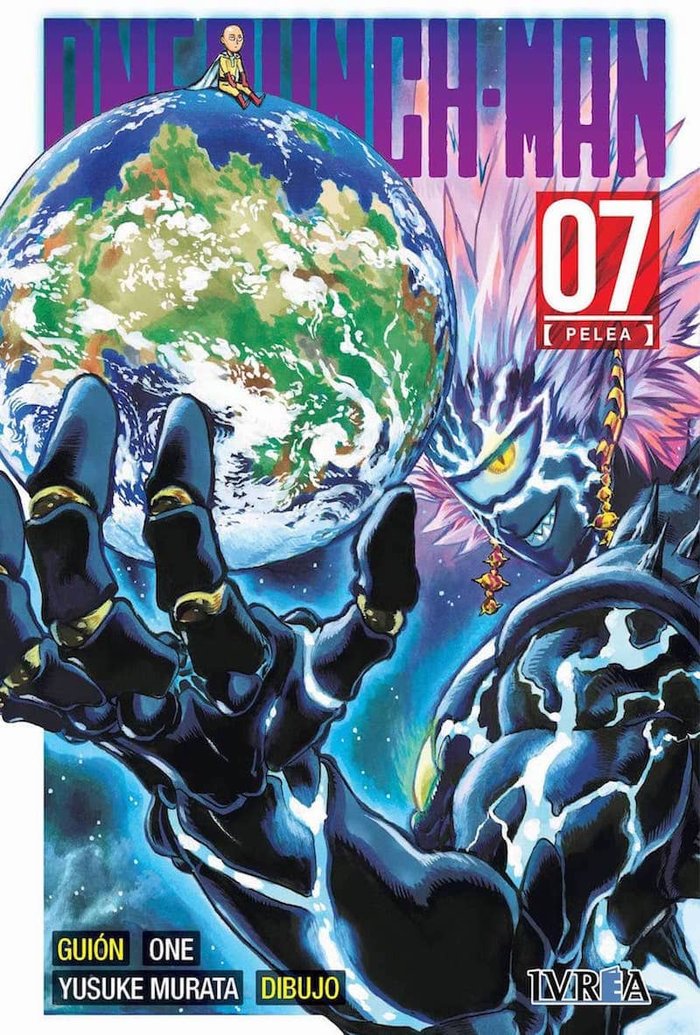 MNG-One Punch-Man 7