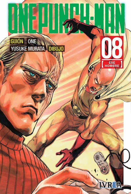 MNG-One Punch-Man 8