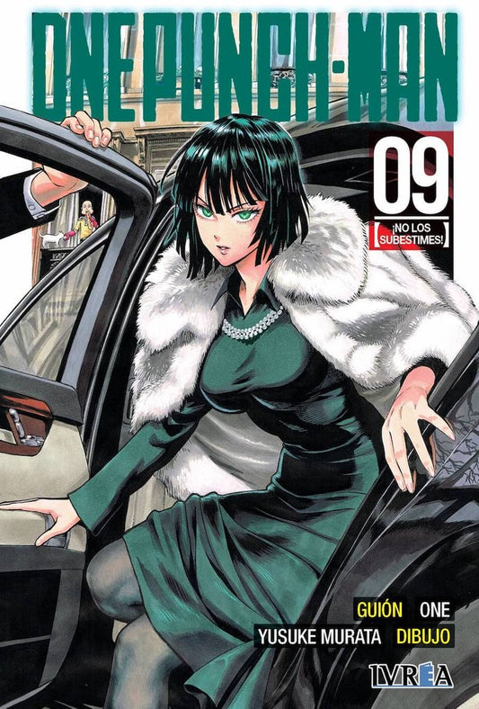 MNG-One Punch-Man 9