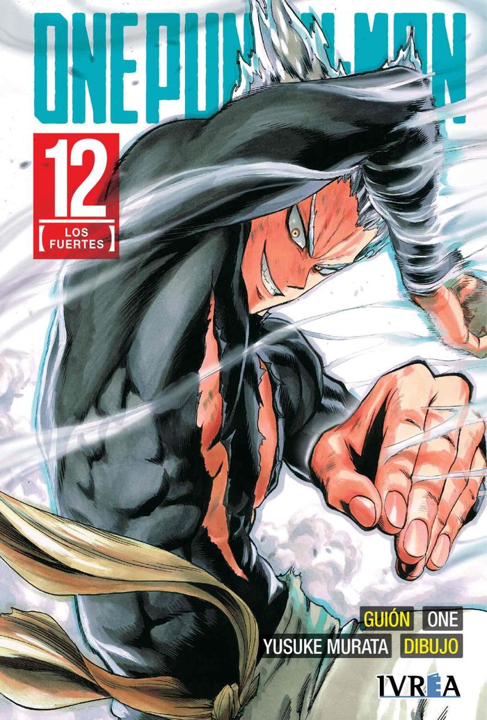 MNG-One Punch-Man 12
