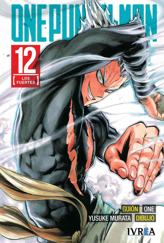 MNG-One Punch-Man 12