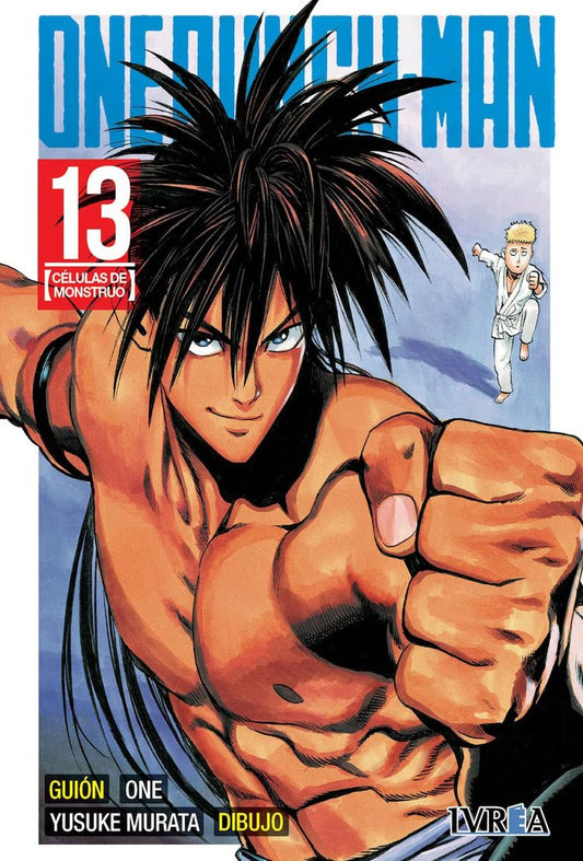 MNG-One Punch-Man 13