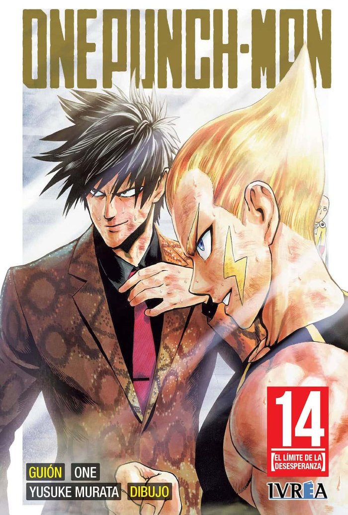 MNG-One Punch-Man 14