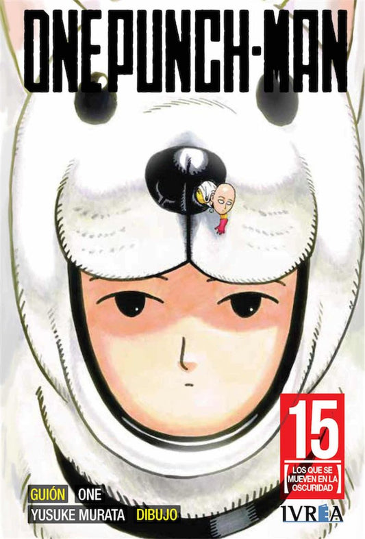 MNG-One Punch-Man 15