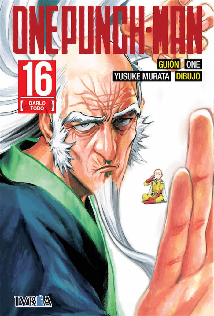 MNG-One Punch-Man 16