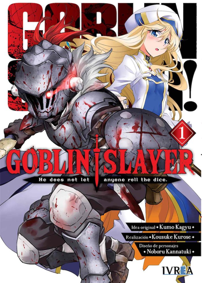 MNG-Goblin Slayer 1