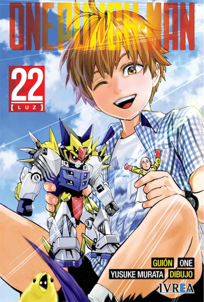 MNG-One Punch-Man 22