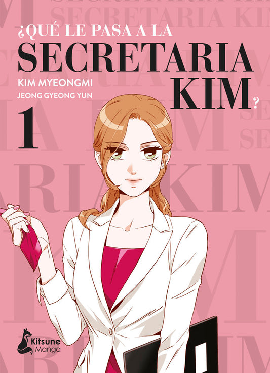 MNG-¿Qué le pasa a la secretaria Kim? 1