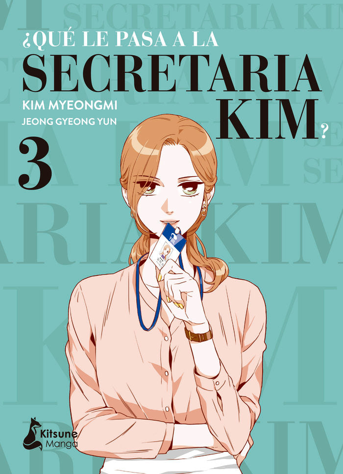 MNG-¿Qué le pasa a la secretaria Kim? 3