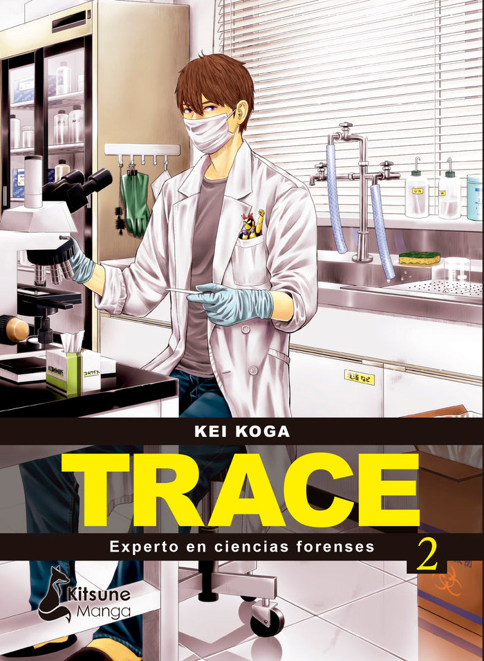 MNG-Trace, experto en ciencias forenses 2