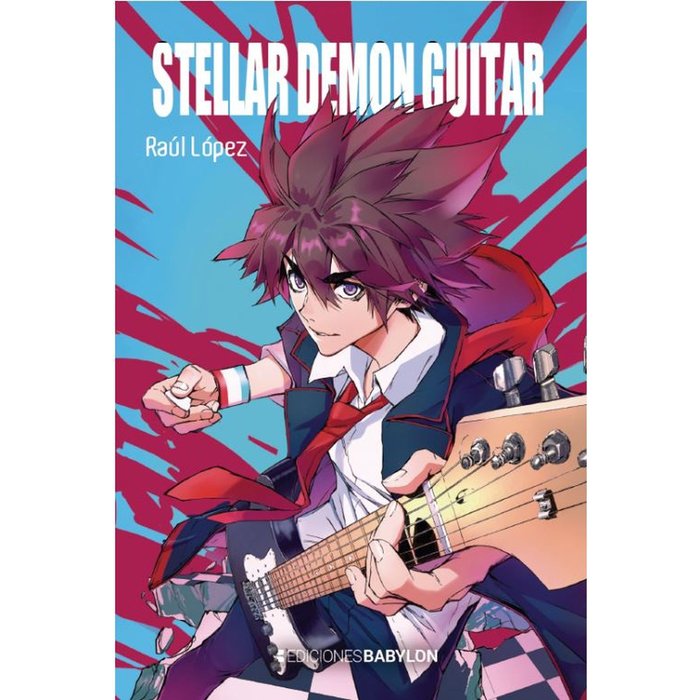 MNG-Stellar Demon Guitar