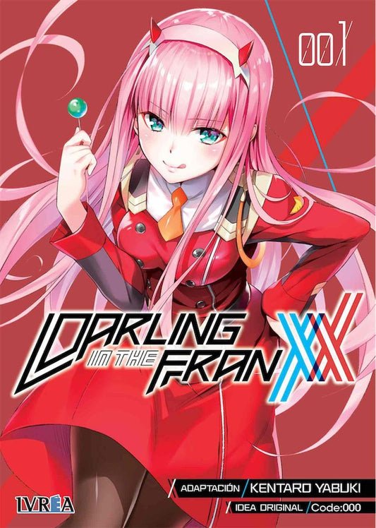 MNG-Darling in the FranXX 1