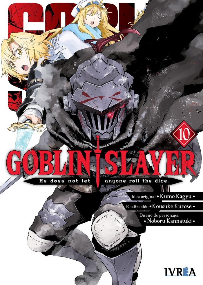 MNG-Goblin Slayer 10