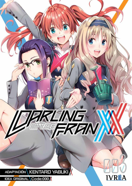 MNG-Darling in the FranXX 3