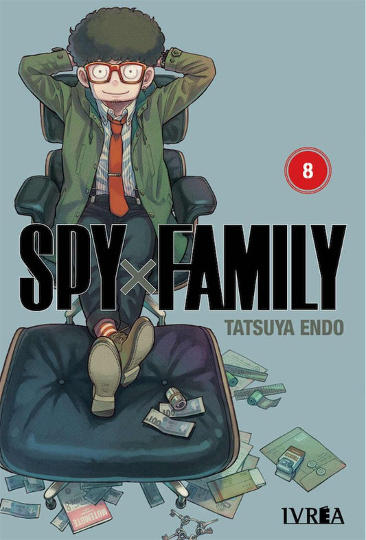 MNG-Spy x Family 8