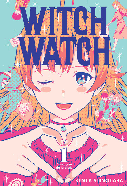 MNG-Witch Watch 1