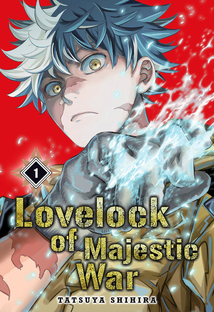 MNG-Lovelock of Majestic War 1