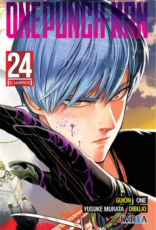 MNG-One Punch-Man 24