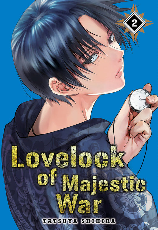 MNG-Lovelock of Majestic War 2