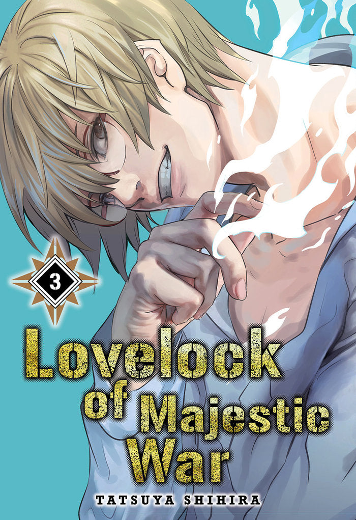 MNG-Lovelock of Majestic War 3