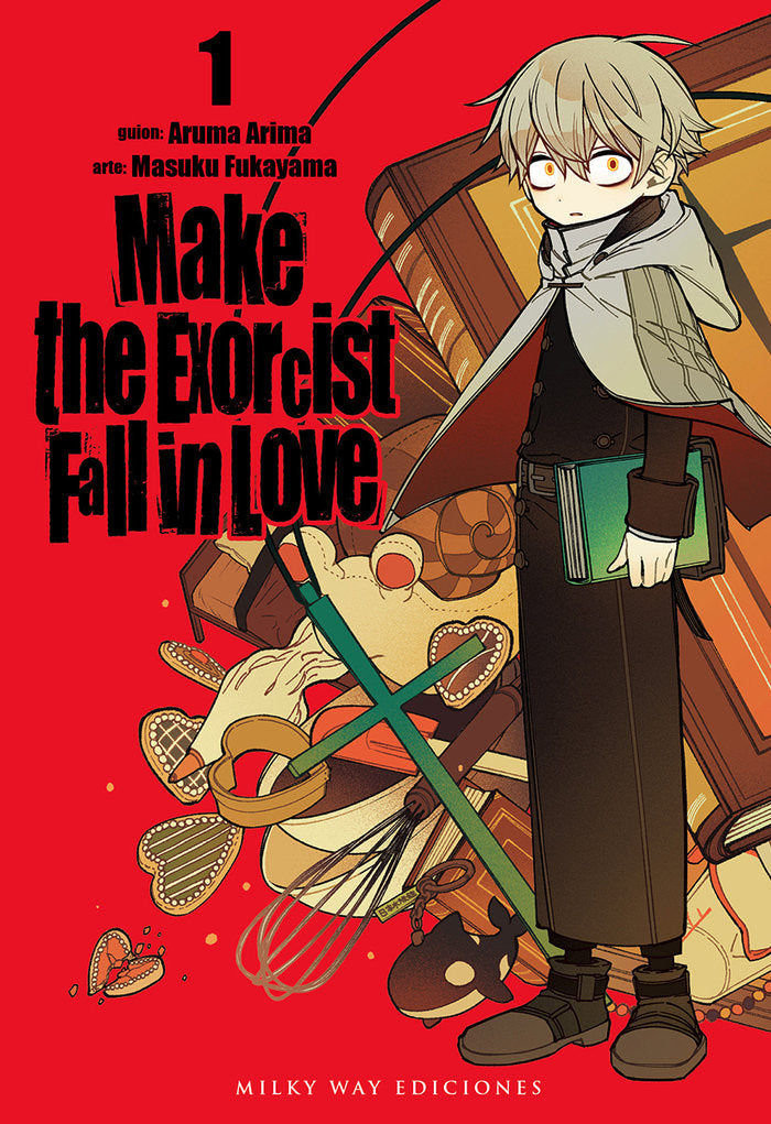 MNG-Make the exorcist fall in love 1