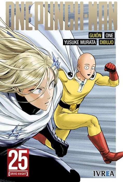 MNG-One Punch-Man 25