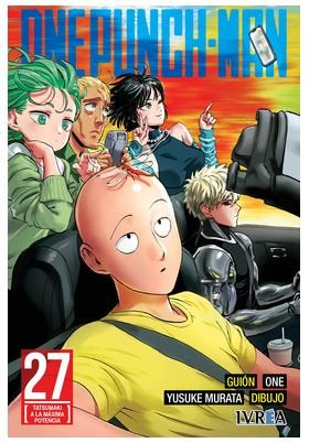 MNG-One Punch-Man 27