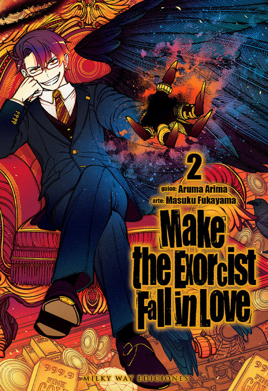 MNG-Make the exorcist fall in love 2