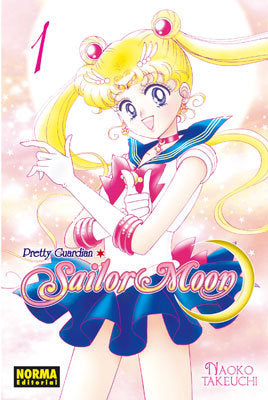 MNG-Sailor Moon 1