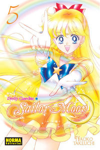 MNG-Sailor Moon 5